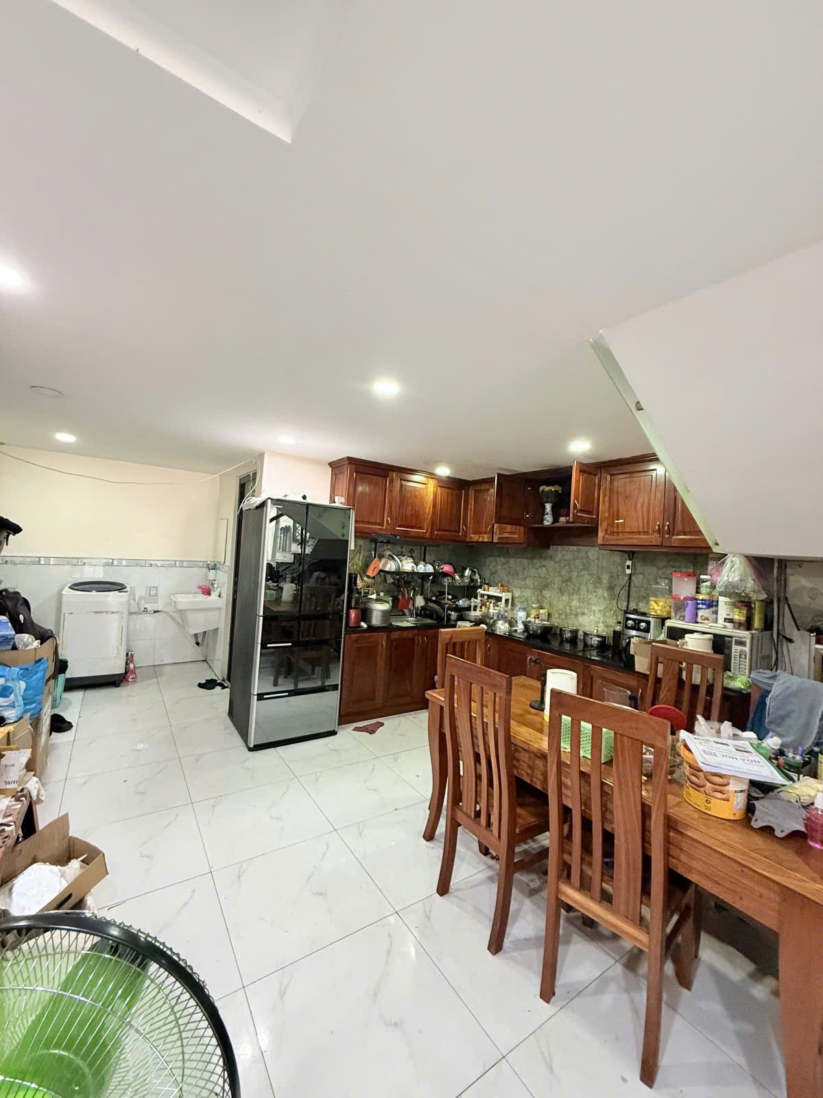 🔥Nhà 90m² nở hậu 6.5m, 2 tầng/3PN, HẺM XE HƠI Quang Trung, Gò Vấp, Chỉ 7.949 tỷ TL! - Ảnh 2